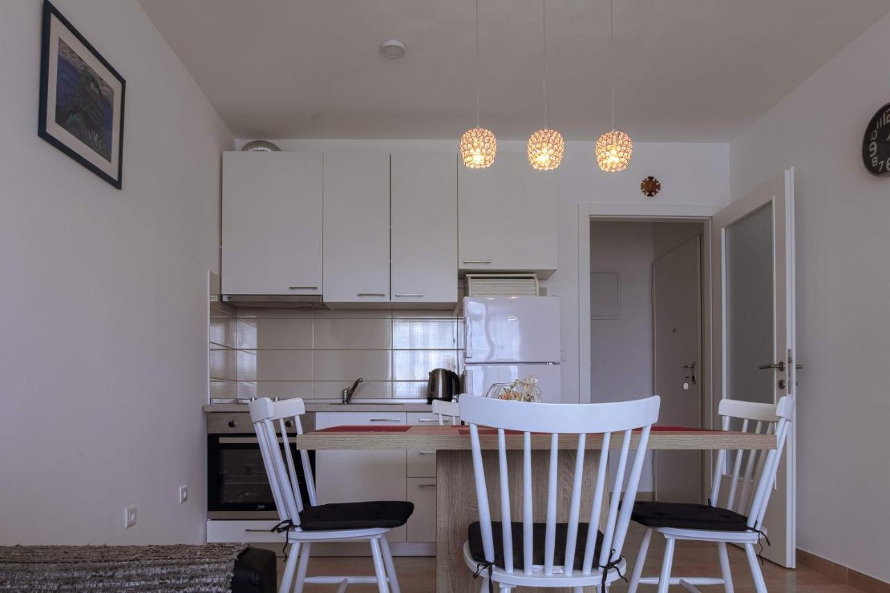 New Apartment Siroki**** Podstrana Ngoại thất bức ảnh