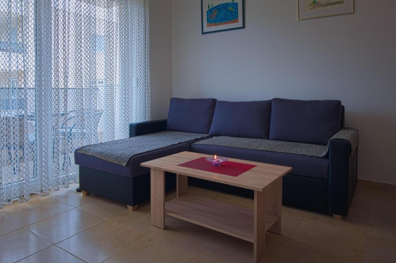 New Apartment Siroki**** Podstrana Ngoại thất bức ảnh
