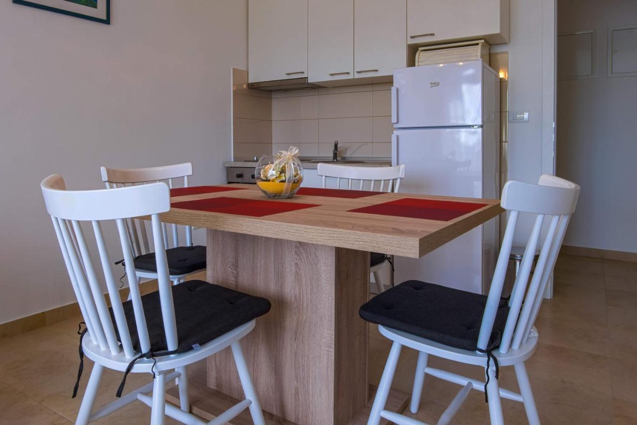 New Apartment Siroki**** Podstrana Ngoại thất bức ảnh
