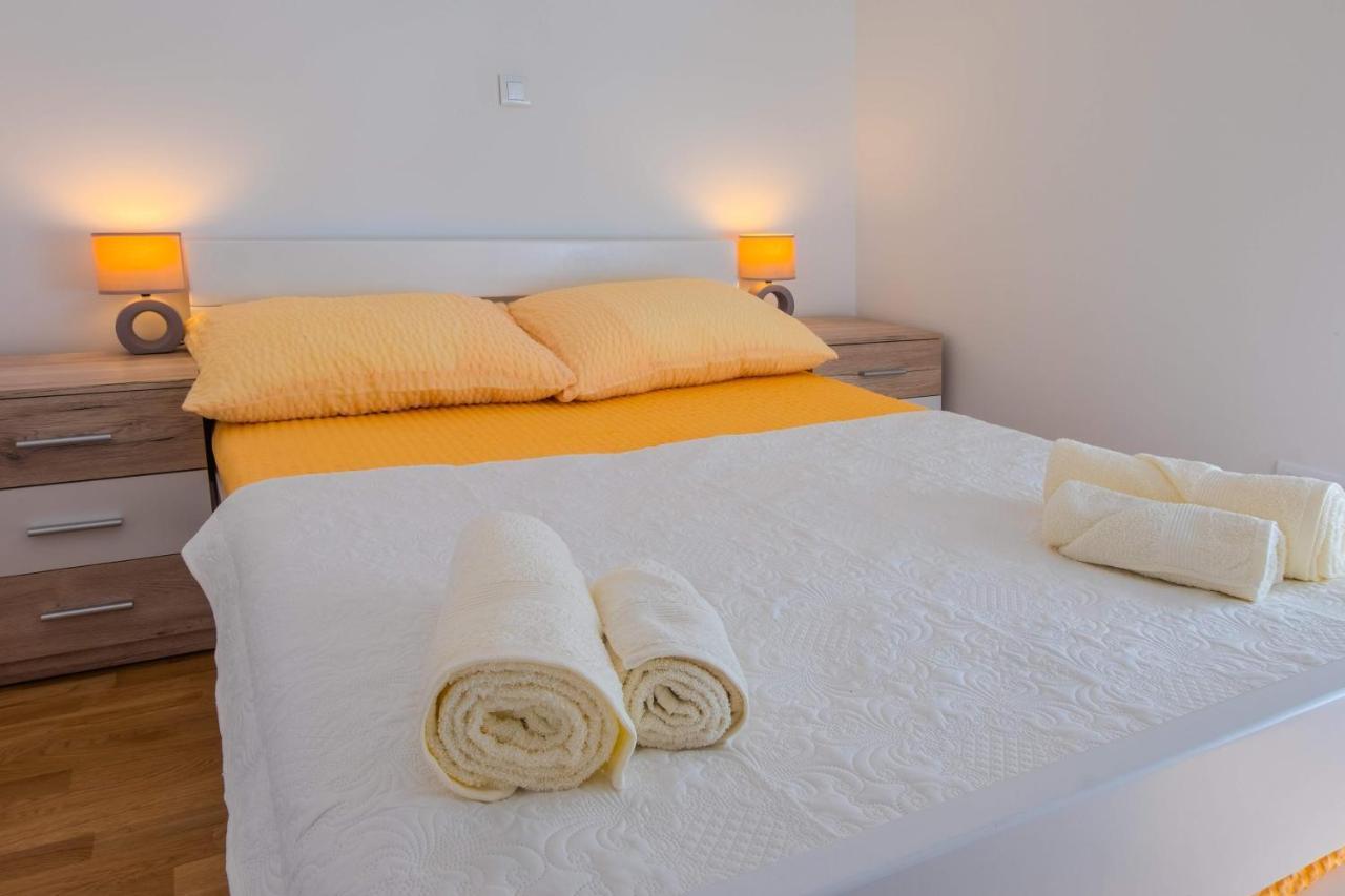 New Apartment Siroki**** Podstrana Ngoại thất bức ảnh