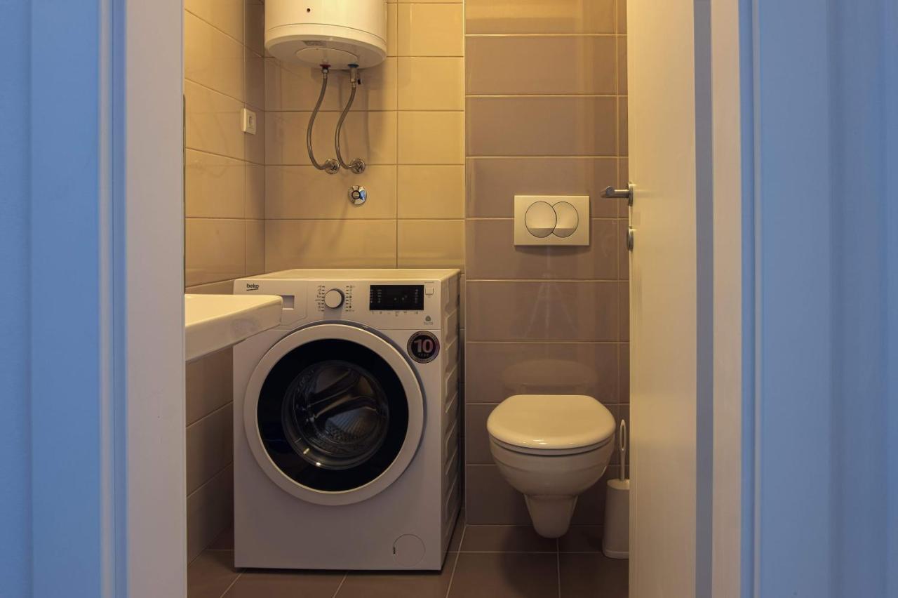 New Apartment Siroki**** Podstrana Ngoại thất bức ảnh