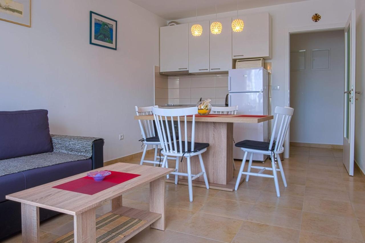 New Apartment Siroki**** Podstrana Ngoại thất bức ảnh