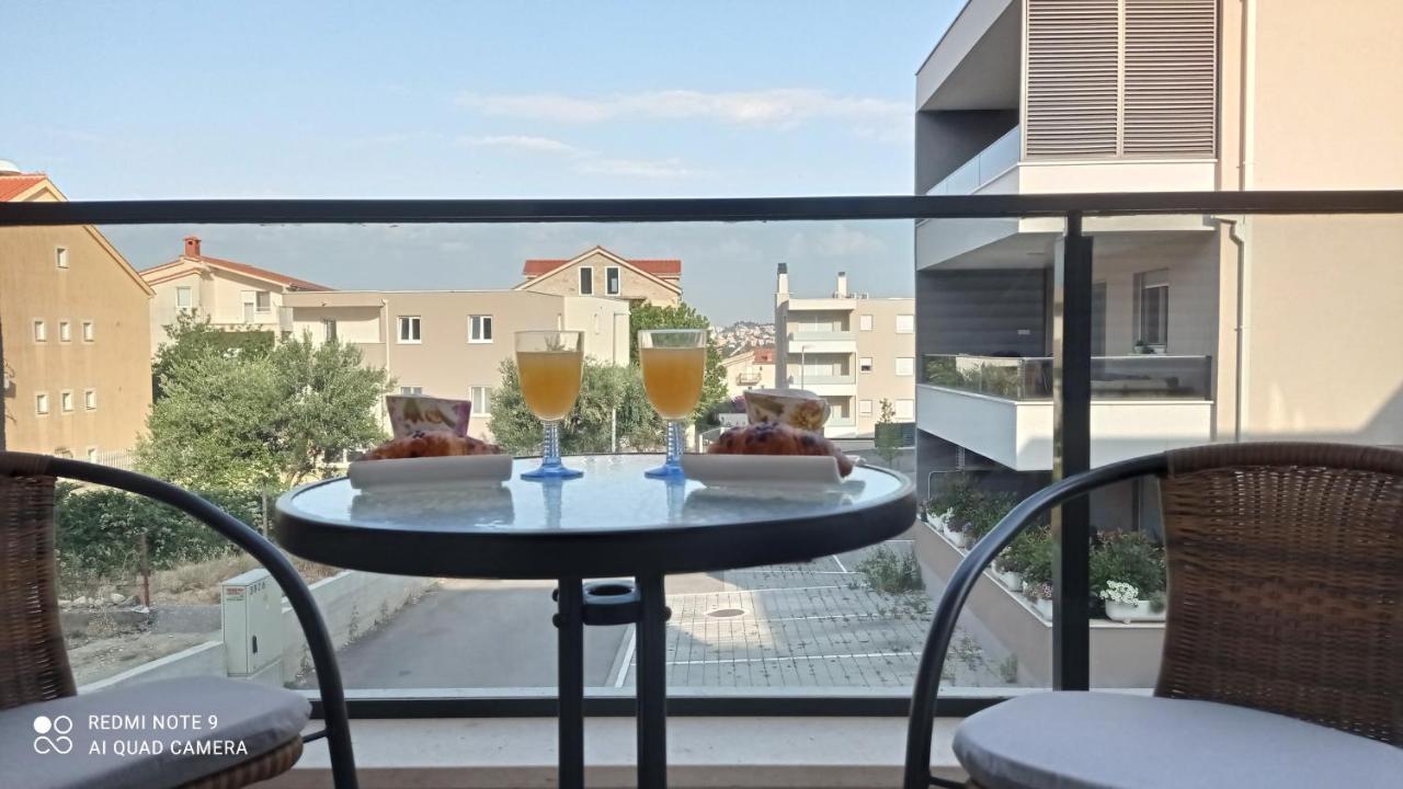 New Apartment Siroki**** Podstrana Ngoại thất bức ảnh
